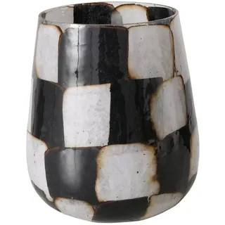 Möbel Kraft Vase mehrfarbig 14,5 cm