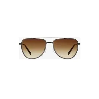 MK Sonnenbrille Whistler - Natur - Michael Kors - ONE SIZE