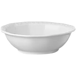 Rosenthal Maria Müslischale Weiß 17 cm