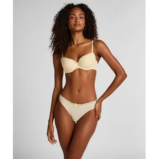 Hunkemöller String String Lola gelb XS