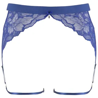 LASCANA Strapsgürtel Damen royalblau Gr.44/46