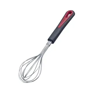 Westmark Gallant Schneebesen, elastische Drähte, 29512270 , 1 Schneebesen, Mini: 24 cm