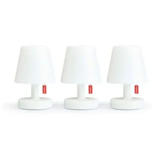Fatboy Edison The Mini-set Of 3 Tischlampe - White - One Size