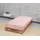 Feinbiber 180 x 200 - 200 x 200 cm altrosa