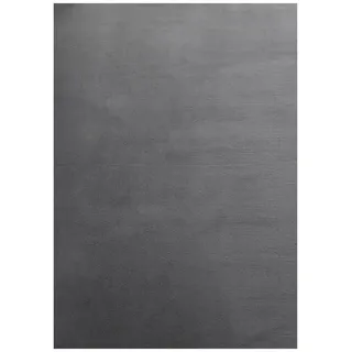 Ayyildiz Sky 5400 Kurzflorteppich 60 x 110 cm Grau