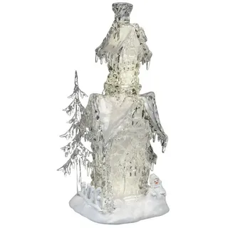 Formano Haus 45 cm transparent