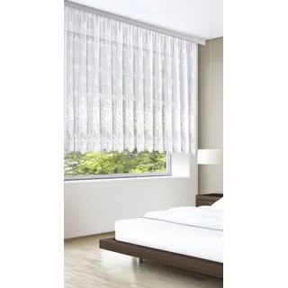 Neusser Collection Jacquard Fertigstore weiß, 160 x 300 cm