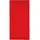 Handtuch 50 x 100 cm rot