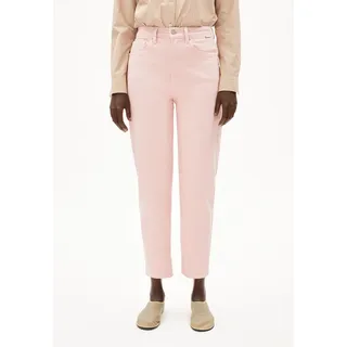 Armedangels - Women's Mairaa - Jeans Gr 26 - Length: 32'' rosa