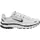 Herren White/Black/Metallic Silver 39