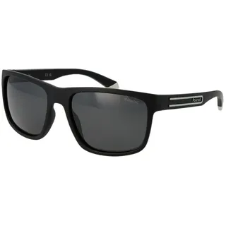 Polaroid PLD 2157/S 003/M9 57 matte black / grey polarized