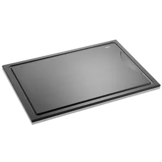 GEFU SLIZE Schneidebrett Holz 1 44 x 30 cm schwarz