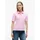 REG PIQUE POLO rosa M