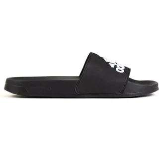 adidas Shower Adilette Core Black/Cloud White/Core Black GZ3779 47