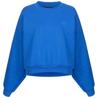 adidas Originals Blue Version Batwing Crew Damen Sweatshirt H22826-36