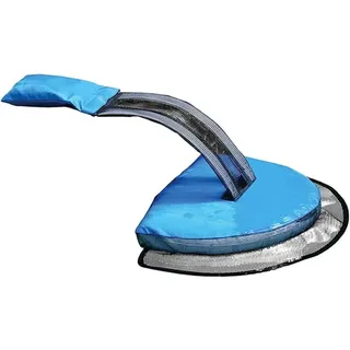 Aufblasbare Rettungsrampe Für Pools, Tragbares Sicherheitsnetz, Pool Für Eichhörnchen, Schildkröten, Enten, Frösche, Kleintiere, Brücke