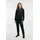 METALLIC HOODED STANDARD SWEAT SUIT FL OP Schwarz M