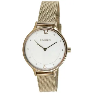 Skagen Damen Uhr Armbanduhr Anita Edelstahl SKW2650