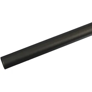 LIEDECO Rohr für Gardinenstangen Landhaus, ø 20 mm anthrazit L 120 cm