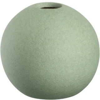 Leonardo Keramikvase 7 Grün Bolla