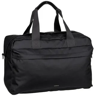 Sandqvist Go Weekender L 52 cm Schwarz