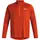 Sweatshirt 1/2 Zip Orange XXL