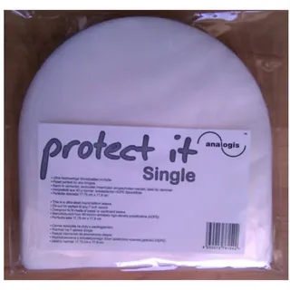 ANALOGIS Schallplatten-Innenhüllenprotect it für Singles Schallplatten-Hüllen