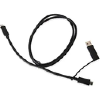 WORTMANN TERRA MOBILE Dockingstation 800 Ersatz-USB-C/A Kabel für Docking 800