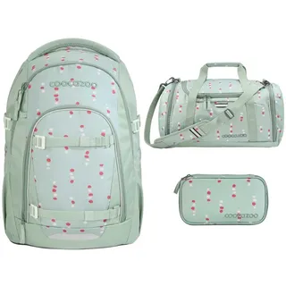 Coocazoo Mate 3-tlg. dancing dots