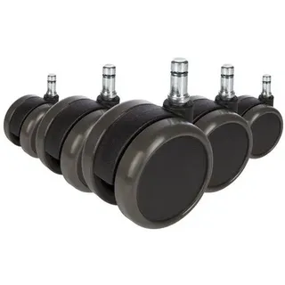 HJH Office Stuhlrolle ROLO 619009 10 x 65 mm