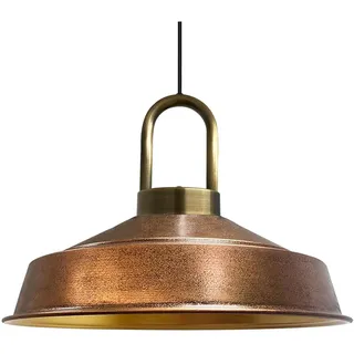 Bamyum Asletl-Lock 1-flg. Ø40 cm rund braun