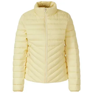s.Oliver Damen Outdoor-Jacke – Slim Fit, Steppung, Reißverschluss - 40