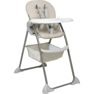 hauck Sit N Fold Beige inkl. Ablagekorb