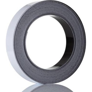 Rs Pro, Klebeband, Strontiumferrit Magnetband, glatt, Stärke 0 (20 mm, 10 m)