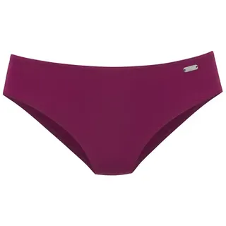 VENICE BEACH Badehose Cadu Bordeaux 40