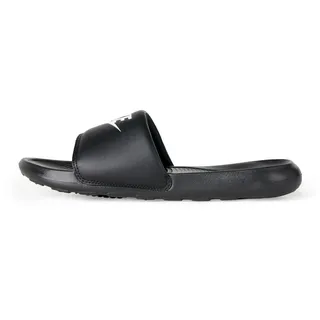 Nike Victori One Slide Herren Black/White-Black 38,5