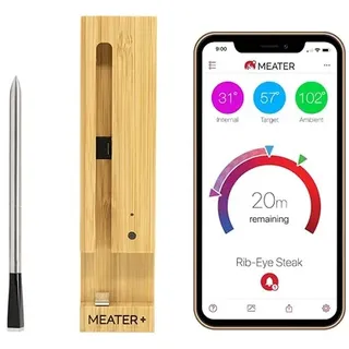 Plus - Wireless Cooking Thermometer