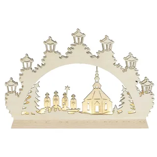 Mini-Lichterbogen