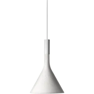 Foscarini - Aplomb Pendelleuchte Mini, weiß