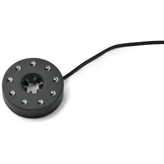 PONTEC Leuchtring für Wasserspiele PondoStar LED Ring Compact,