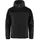 Winter Jacke Schwarz M