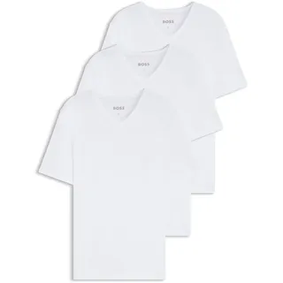 Boss T-Shirt VN 3P CO weiß XL