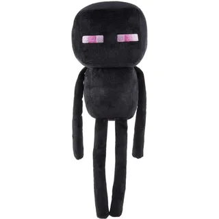 Minecraft Enderman Plüsch 20cm Kuscheltier