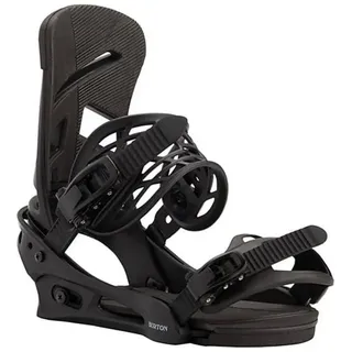 BURTON Mission Re: Flex Schwarz M