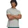 LC Kurzarm-T-Shirt Grau 3XL