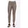 Leggings Sportlich Braun 46