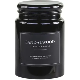 Chic Antique Lucon Duftkerze XL 95 Std, 580 g Sandalwood