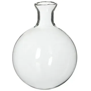 NaDeco Dekovase Kugelvase aus Glas, Durchmesser 66 mm, 5 Stück