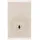 Creme Textil Tiere Rechteckig 160x230 Oeko-Tex Standard 100 wasserabweisend Böden