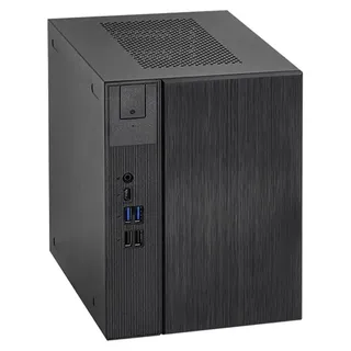 ASRock DeskMeet X600 Desktop Schwarz AMD X600 Sockel AM5